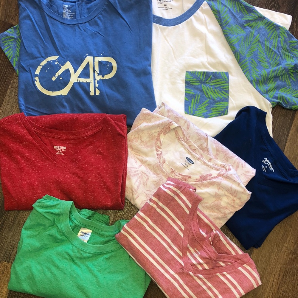 Mens tees